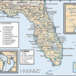 Map Of Seminole County Florida Printable Maps