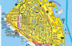 Map Of SK Siesta Key Florida Siesta Key Village Siesta Key Beach