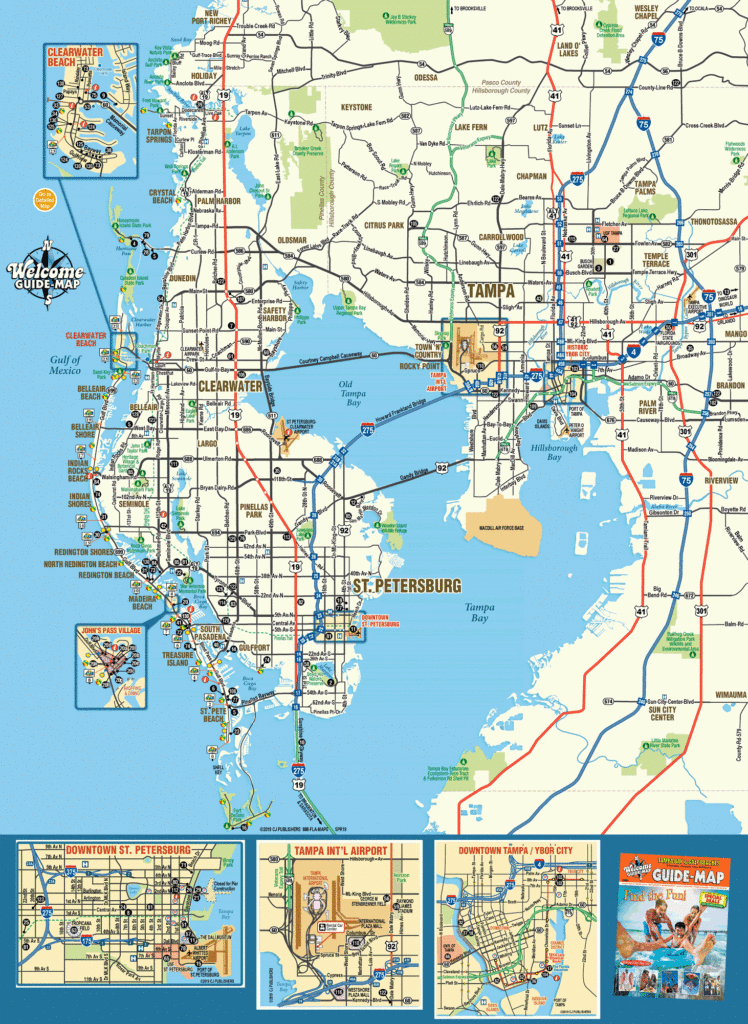 Map Of South Gulf Cove Florida Printable Maps | Maps Of Florida