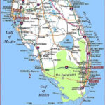 Map Of Southern Florida BEACHES TO VISIT Pinterest Florida