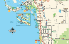 Map Of Southwest Florida Gulf Coast Printable Maps