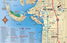 map of southwest florida printable maps Map Of Southwest Florida Printable Maps
