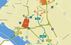 Map Of St Johns County Florida Printable Maps