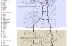 Map Of The Villages Florida Neighborhoods Printable Maps