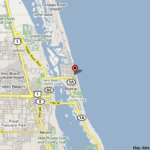 Map Of Vero Beach Hotel And Club Vero Beach