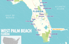 map of west palm beach florida live beaches Map Of West Palm Beach Florida Live Beaches