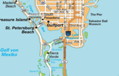 Map St Petersburg FL Florida USA Maps And Directions At Hot map