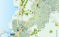 Map Windermere Information