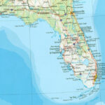 Mapa De Florida