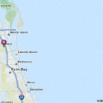 MapQuest Maps Driving Directions Map Satellite Beach Map Palm Bay