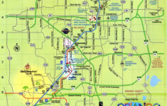 Maps Of Dallas Orlando Florida Map