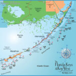 Marathon Florida Map TravelsFinders Com
