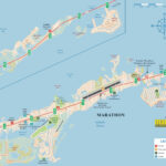 Marathon Tourist Map