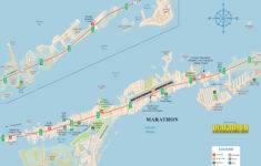 Marathon Tourist Map