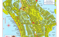 Marco Island Map IBR
