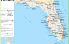 Miami Florida Google Maps Printable Maps