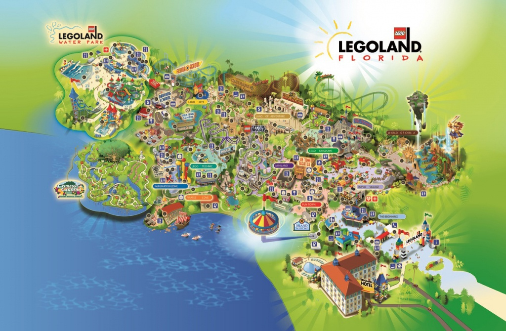 More Details Released For Legoland Florida Opening Set For October 