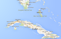 More Oil Drilling Near Cuba Raises Environmental Alarms In Florida