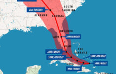 More Than 5 6 MILLION People Ordered To Leave Florida