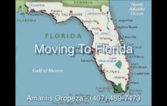 Moving To Florida YouTube