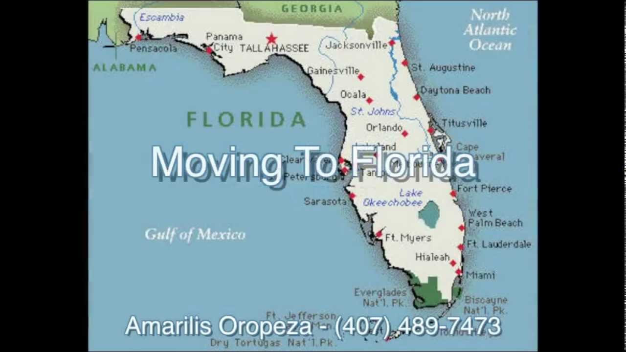 Moving To Florida YouTube