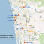 Naples Golf Communities Map Map Of Naples Florida And Surrounding