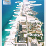 Navarre Beach Florida Map Map Of The World