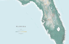 New Map Of Florida