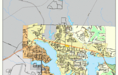 niceville florida street map 1248750 Niceville Florida Street Map 1248750