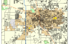 ocala florida street map 1250750 Ocala Florida Street Map 1250750