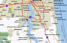 Orange Park Fl Maps Florida