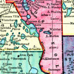 Osceola County 1911