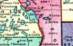 Osceola County 1911