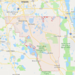 Osceola County Florida Map Florida Map