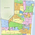 Palm Beach County Municipalities Map