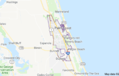 Palm Coast Map Dana Davis