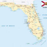 Panama City Beach Florida Map Satellite Beach Florida Map Printable