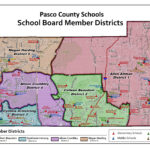 Pasco County Fl Map