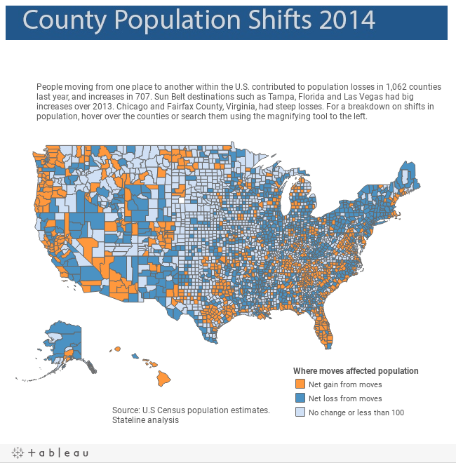 People Are Moving Again Destination Florida Data Mine US News