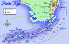 Photo Home Site Florida Keys Map