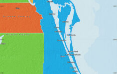 political map of brevard county Political Map Of Brevard County