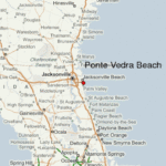 Ponte Vedra Beach Florida Map Other Places Close To Ponte Vedra Beach