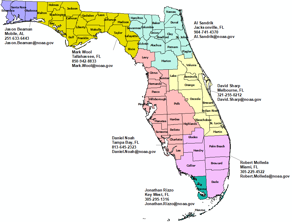 Printable Map Of Florida Cities That Are Massif Russell Website