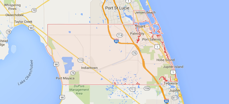 Real Estate In Martin County Florida