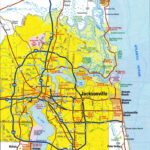 Road Map Of Central Florida Printable Maps