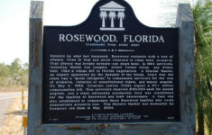 Rosewood Florida Massacre Of 1923