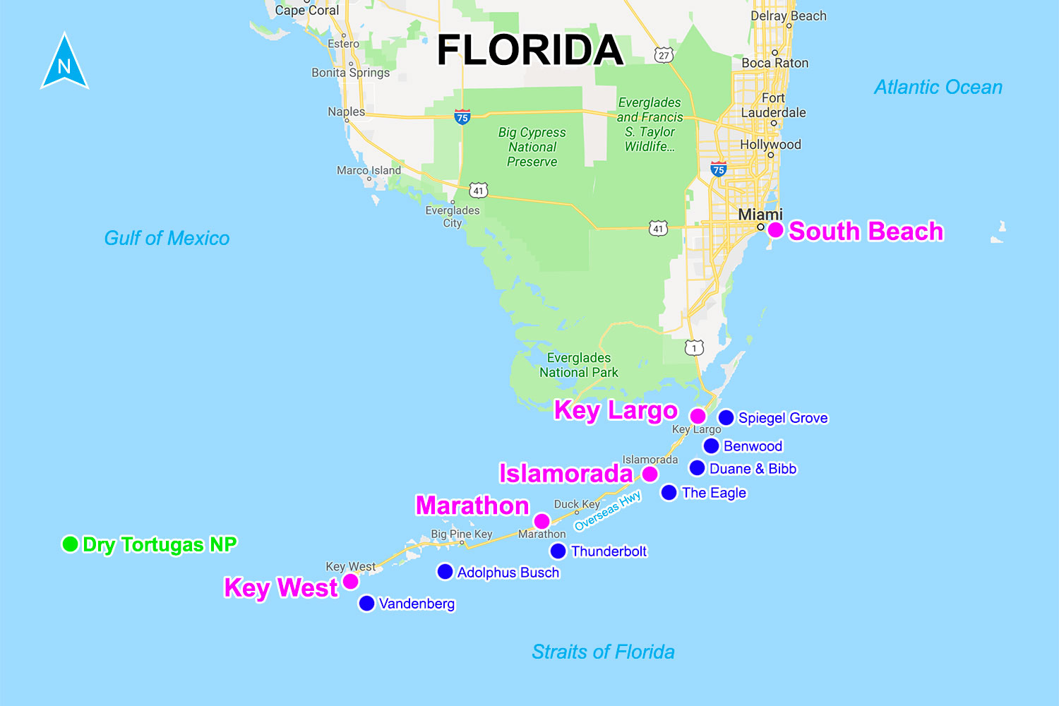 Scuba Diving In The Florida Keys Travel R