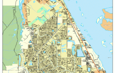 Sebastian Florida Street Map 1264825