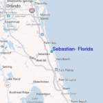 Sebastian Florida Tide Station Location Guide
