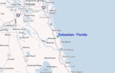 Sebastian Florida Tide Station Location Guide